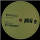 Mick Wills - Space Probe VII